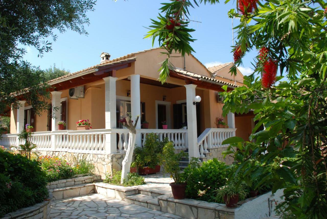 Alexandra' S Village House Κάτω Κορακιάνα Εξωτερικό φωτογραφία