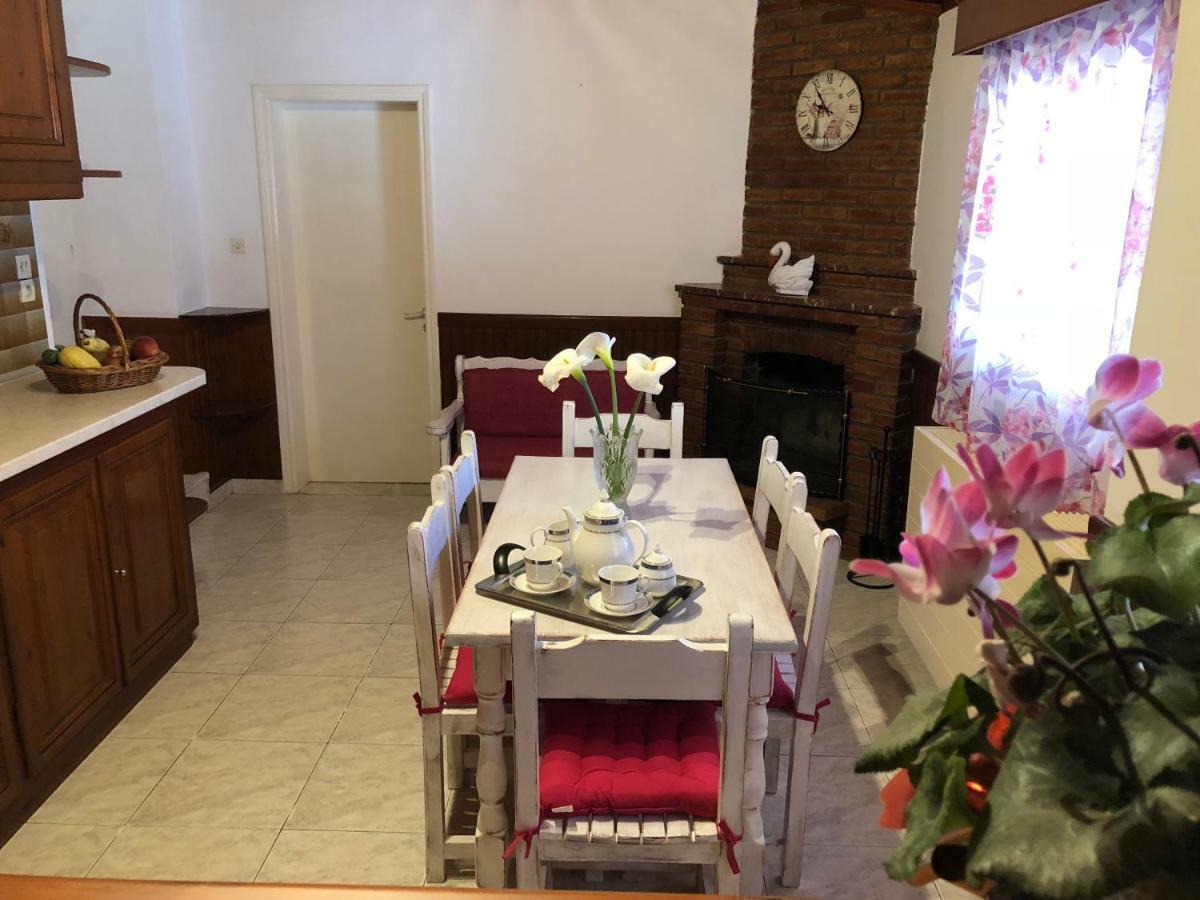 Alexandra' S Village House Κάτω Κορακιάνα Εξωτερικό φωτογραφία